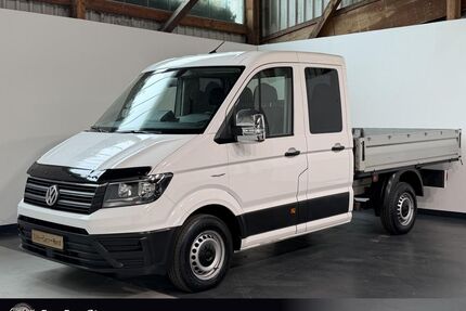 VW Crafter Gebrauchtwagen