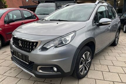 Peugeot 2008 Gebrauchtwagen