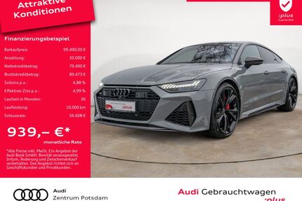Audi RS7 Gebrauchtwagen
