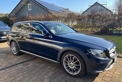 Mercedes-Benz E 220 Gebrauchtwagen