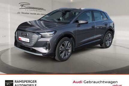 Audi Q4 e-tron Gebrauchtwagen