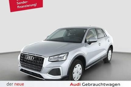 Audi Q2 Gebrauchtwagen