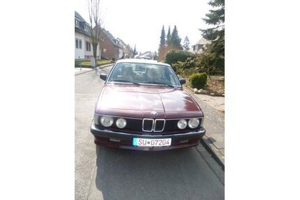 BMW 732 Gebrauchtwagen