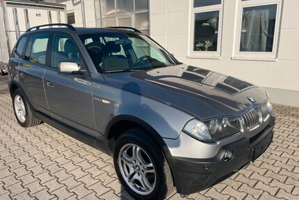 BMW X3 Gebrauchtwagen