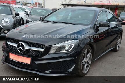 Mercedes-Benz CLA Shooting Brake Gebrauchtwagen
