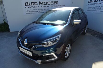 Renault Captur Gebrauchtwagen