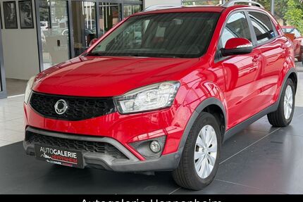 SsangYong Korando Gebrauchtwagen