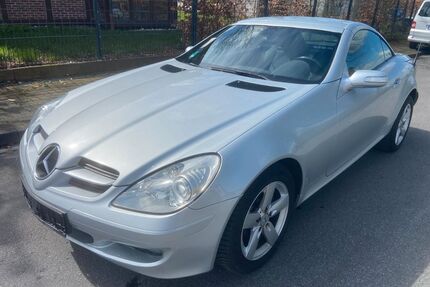 Mercedes-Benz SLK 200 Gebrauchtwagen