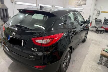Hyundai ix35 Gebrauchtwagen