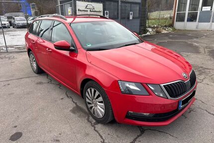Skoda Octavia Gebrauchtwagen