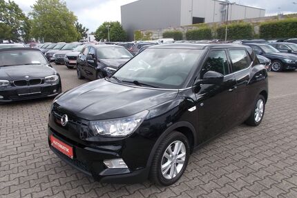 SsangYong Tivoli Gebrauchtwagen