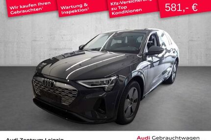 Audi Q8 e-tron Gebrauchtwagen
