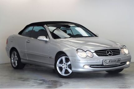 Mercedes-Benz CLK 200 Gebrauchtwagen