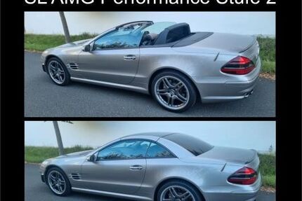 Mercedes-Benz SL 55 AMG Gebrauchtwagen