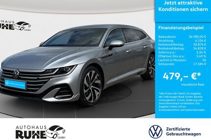 VW Arteon Gebrauchtwagen