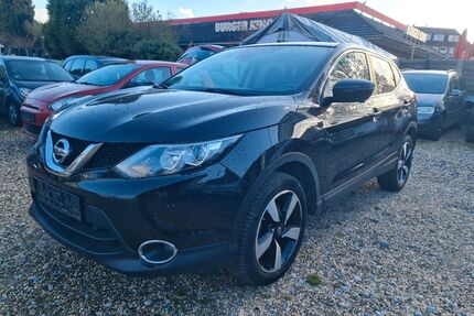 Nissan Qashqai Gebrauchtwagen