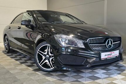 Mercedes-Benz CLA 250 Gebrauchtwagen
