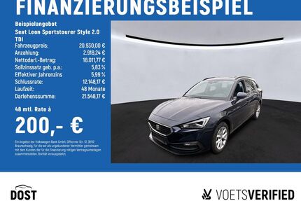 Seat Leon Gebrauchtwagen