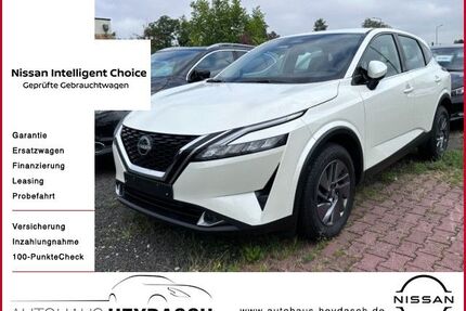 Nissan Qashqai Gebrauchtwagen
