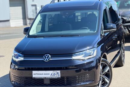 VW Caddy Maxi Gebrauchtwagen