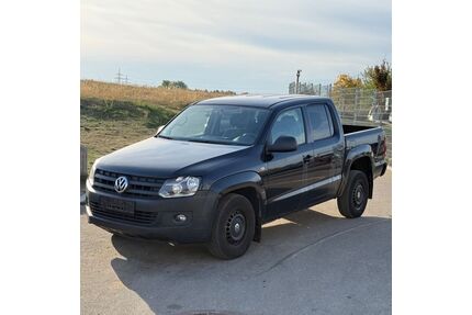VW Amarok Gebrauchtwagen