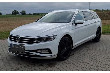 VW Passat Variant Gebrauchtwagen