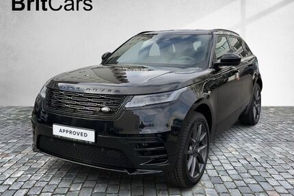 Land Rover Range Rover Velar Gebrauchtwagen