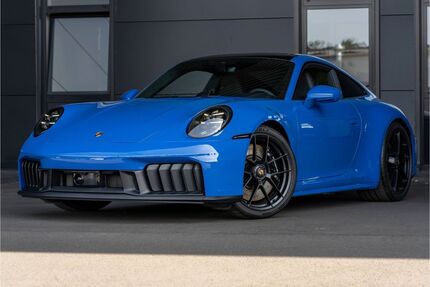 Porsche 992 Gebrauchtwagen