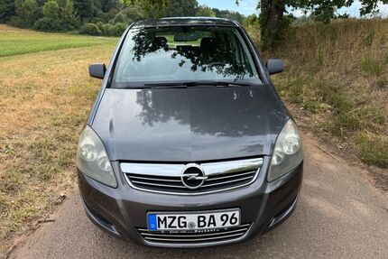 Opel Zafira Gebrauchtwagen