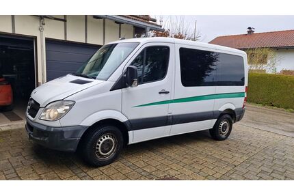 Mercedes-Benz Sprinter Gebrauchtwagen