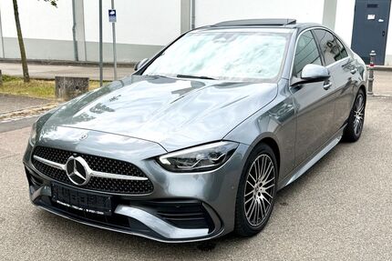 Mercedes-Benz C 200 Gebrauchtwagen