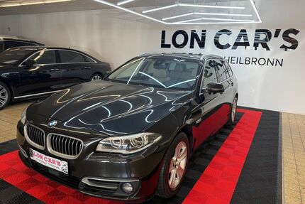 BMW 520 Gebrauchtwagen