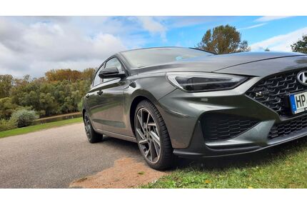 Hyundai i30 Gebrauchtwagen