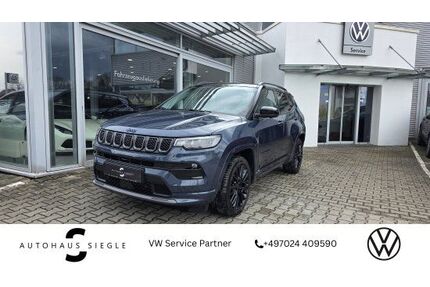 Jeep Compass Gebrauchtwagen