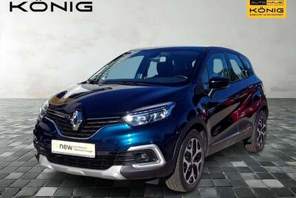Renault Captur Gebrauchtwagen