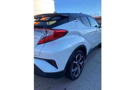 Toyota C-HR Gebrauchtwagen