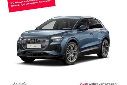Audi Q4 e-tron Gebrauchtwagen