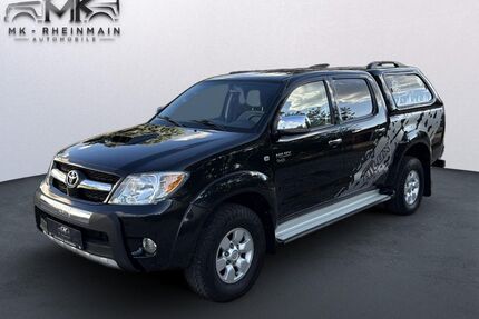 Toyota Hilux Gebrauchtwagen