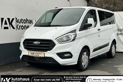 Ford Transit Custom Gebrauchtwagen
