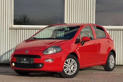 Fiat Punto Gebrauchtwagen