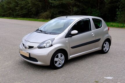 Toyota Aygo (X) Gebrauchtwagen