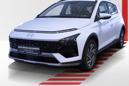 Hyundai BAYON Gebrauchtwagen
