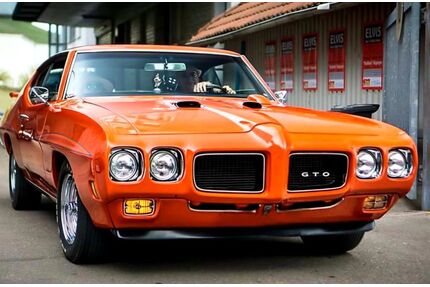 Pontiac GTO Gebrauchtwagen