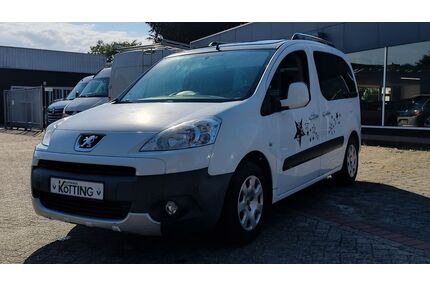 Peugeot Partner Gebrauchtwagen