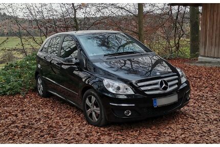 Mercedes-Benz B 200 Gebrauchtwagen