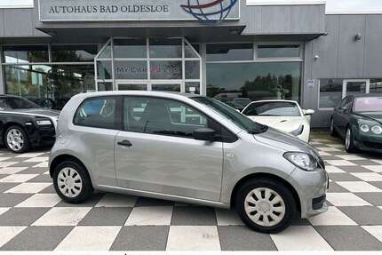 Skoda Citigo Gebrauchtwagen