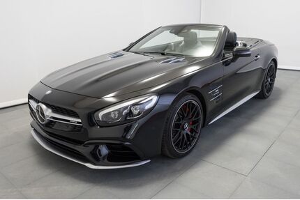Mercedes-Benz SL 63 AMG Gebrauchtwagen