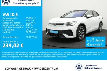 VW ID.5 Gebrauchtwagen
