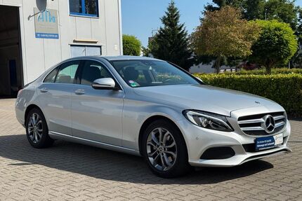 Mercedes-Benz C 200 Gebrauchtwagen