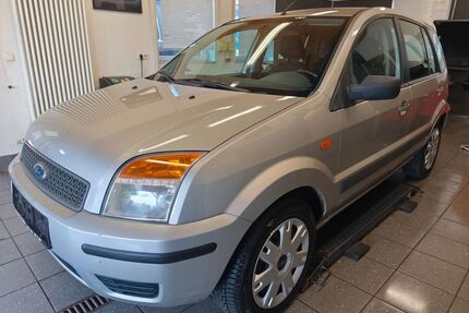 Ford Fusion Gebrauchtwagen